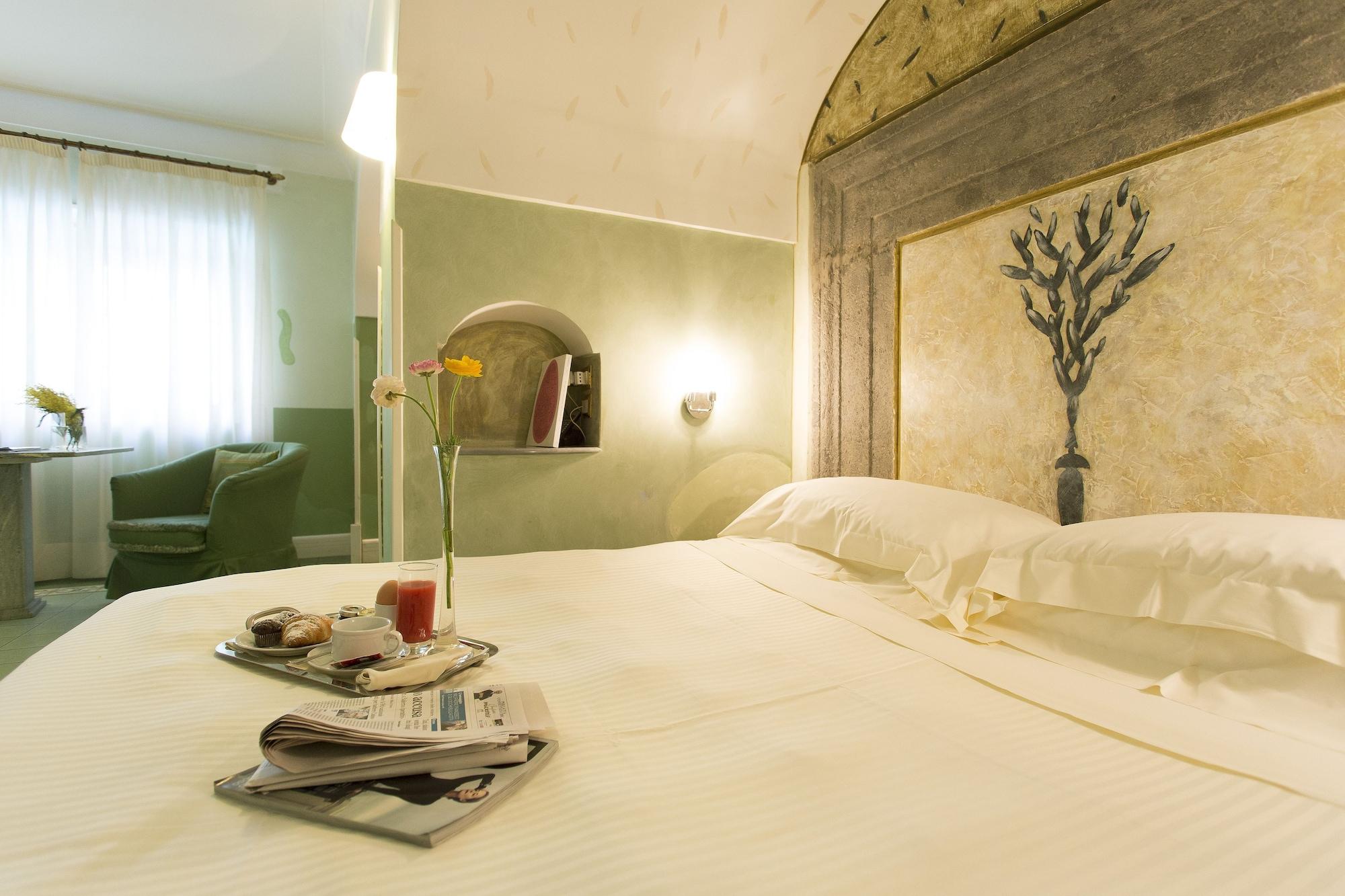 Costantinopoli 104 Hotel Napoli Eksteriør billede